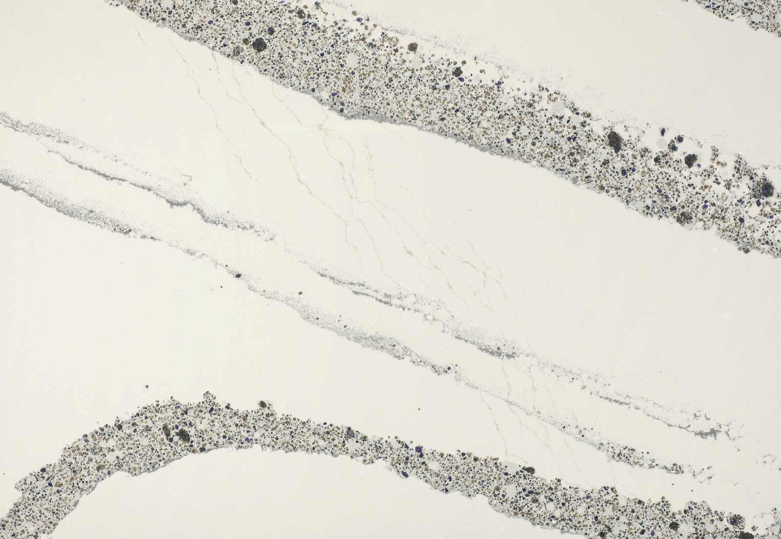 Cambria Annicca Quartz slab