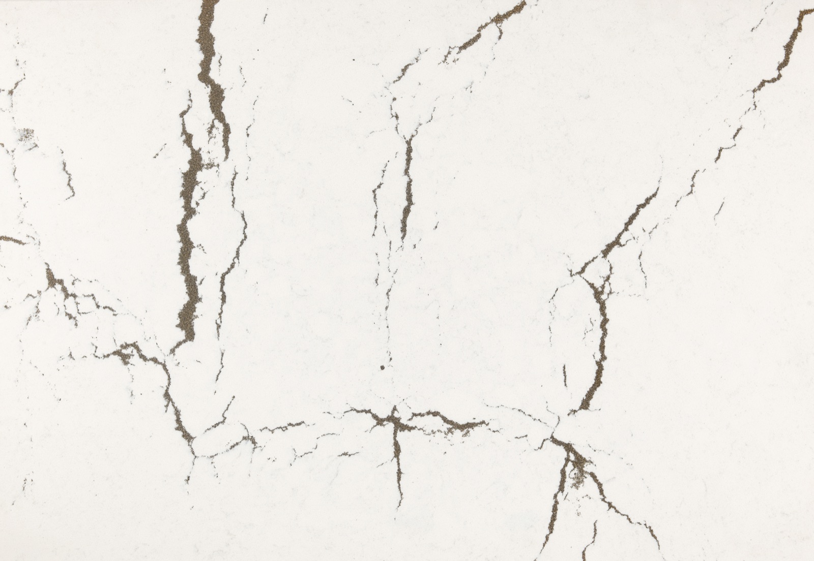 Cambria Berkshire Brass Satin Quartz slab