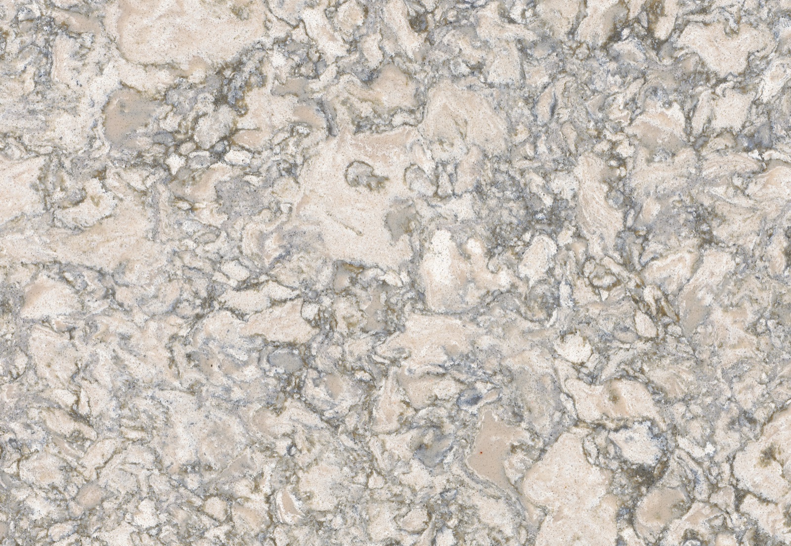Cambria Berwyn Quartz slab