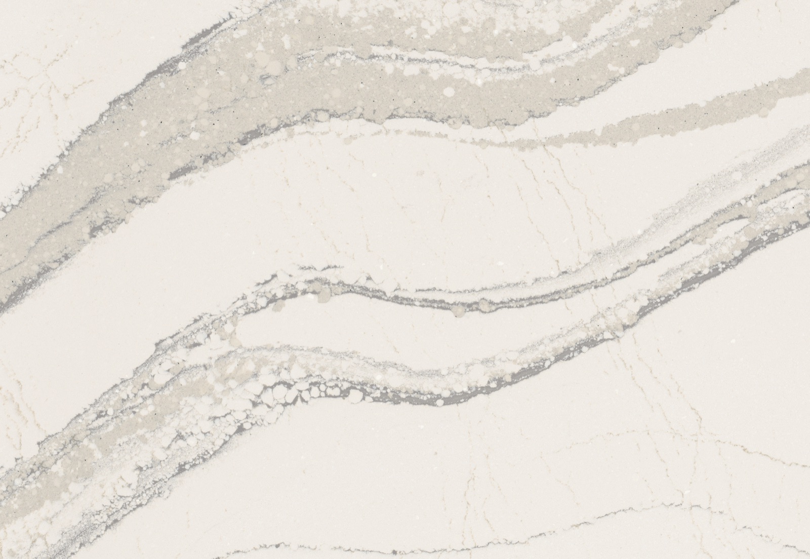 Cambria Brittanicca Quartz slab