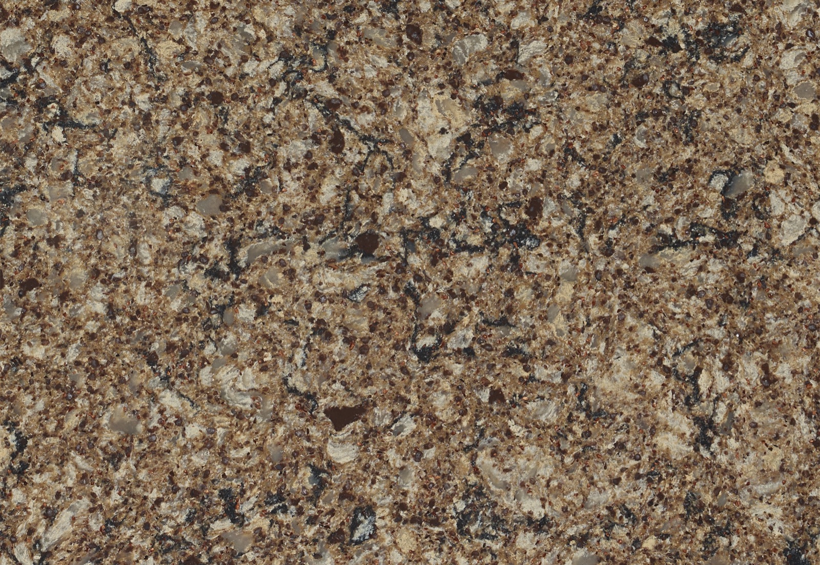 Cambria Canterbury Quartz slab