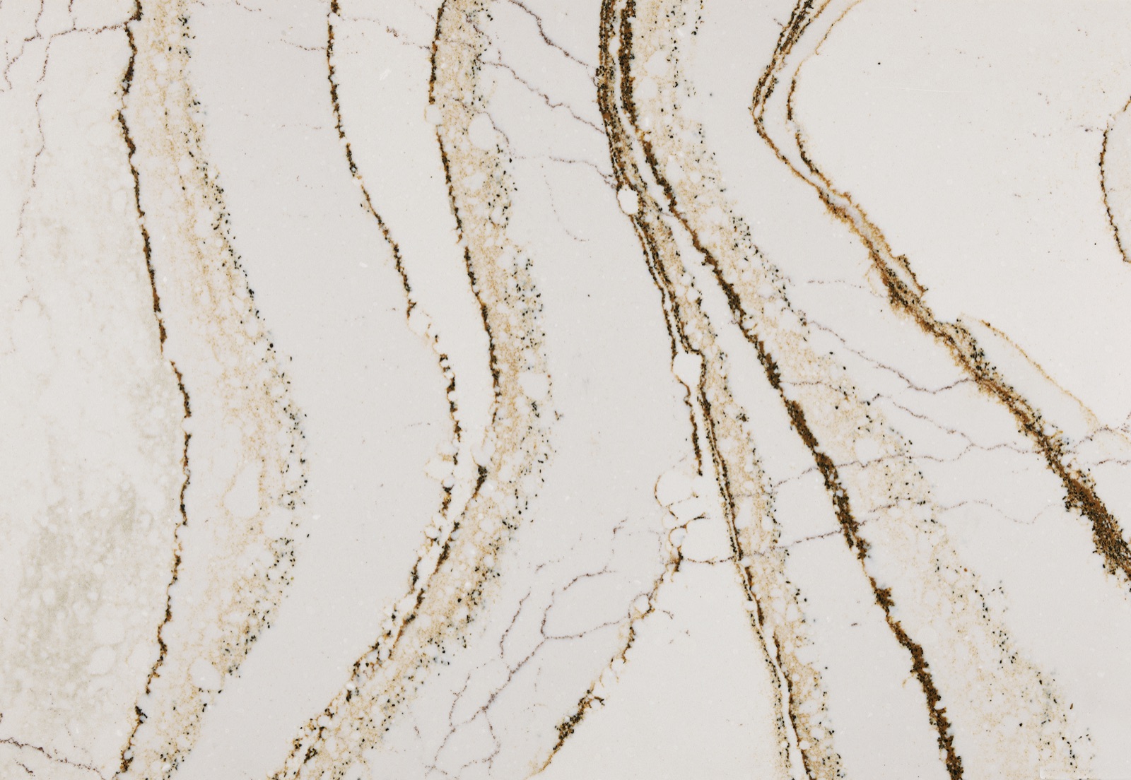 Cambria Clovelly Quartz slab