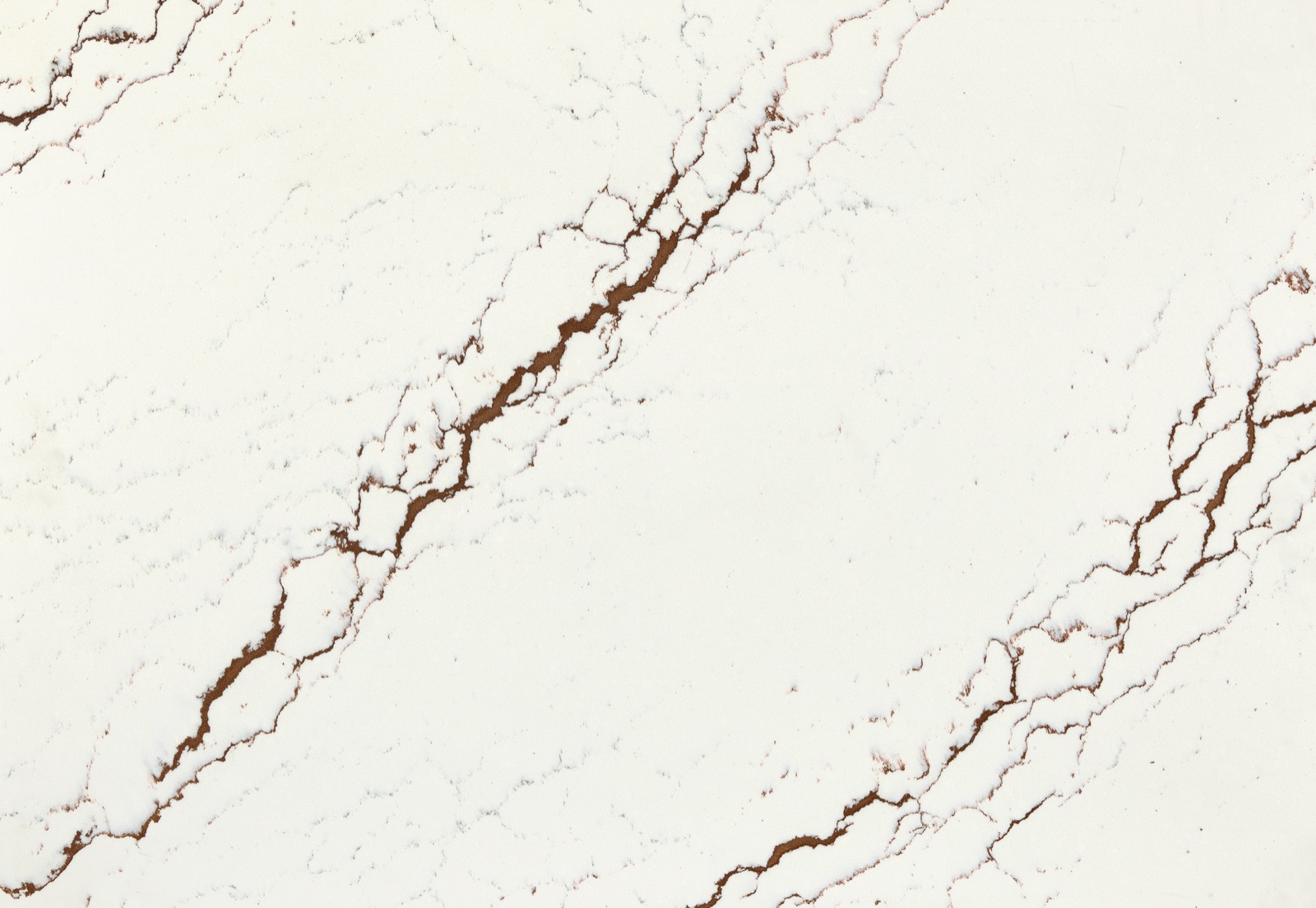 Cambria Inverness Bronze Quartz slab