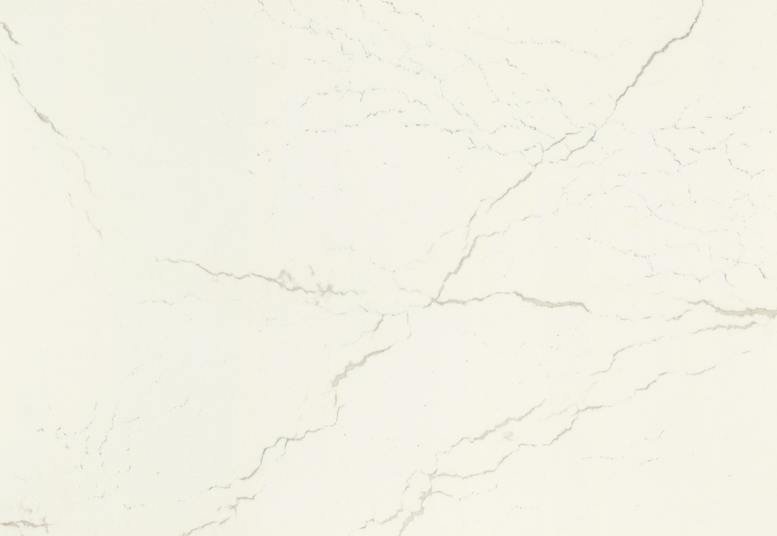 Cambria Inverness Frost Quartz slab
