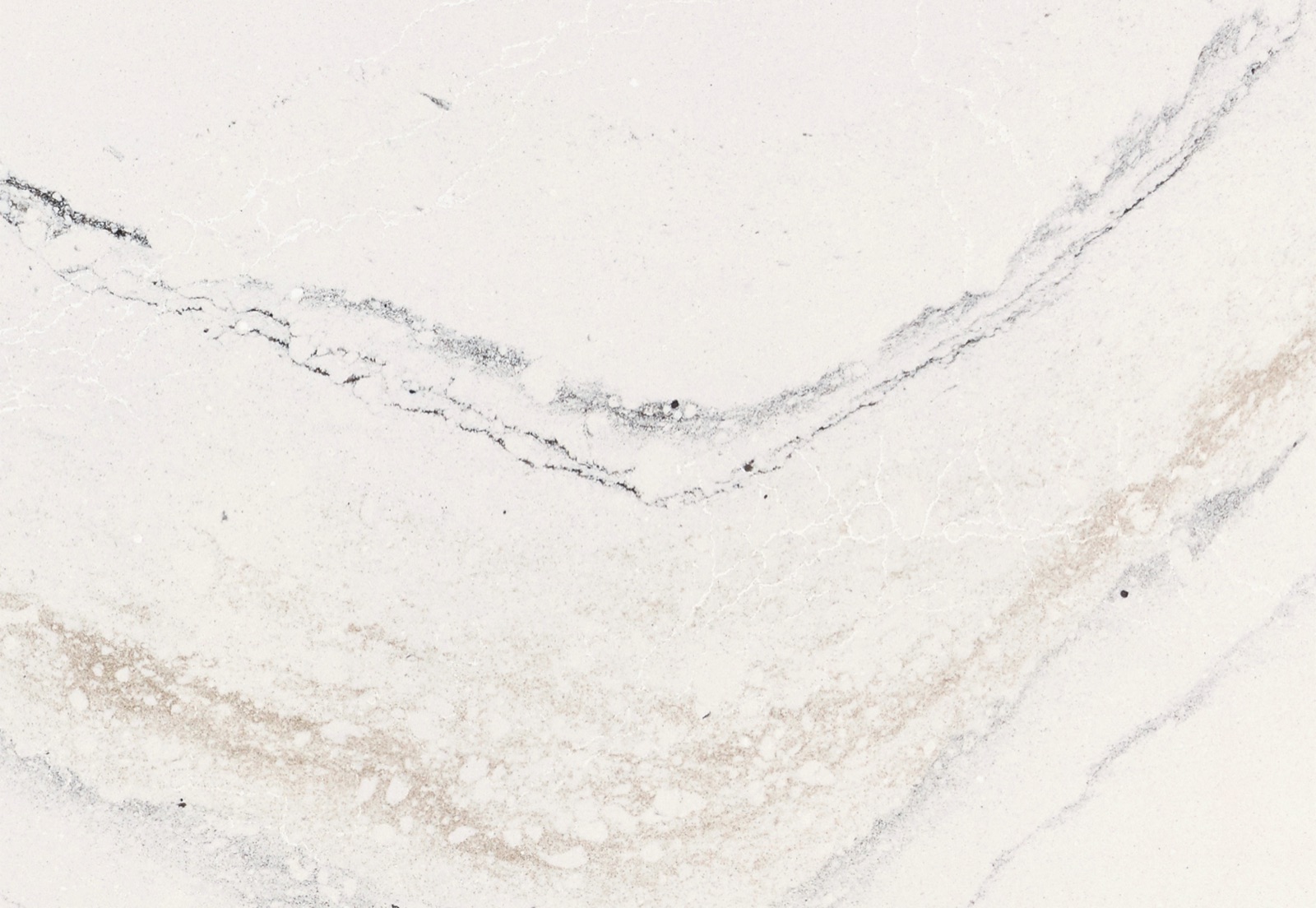 Cambria Lakedale Quartz slab