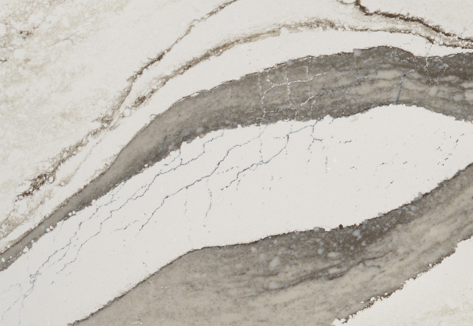 Cambria Skara Brae Quartz slab
