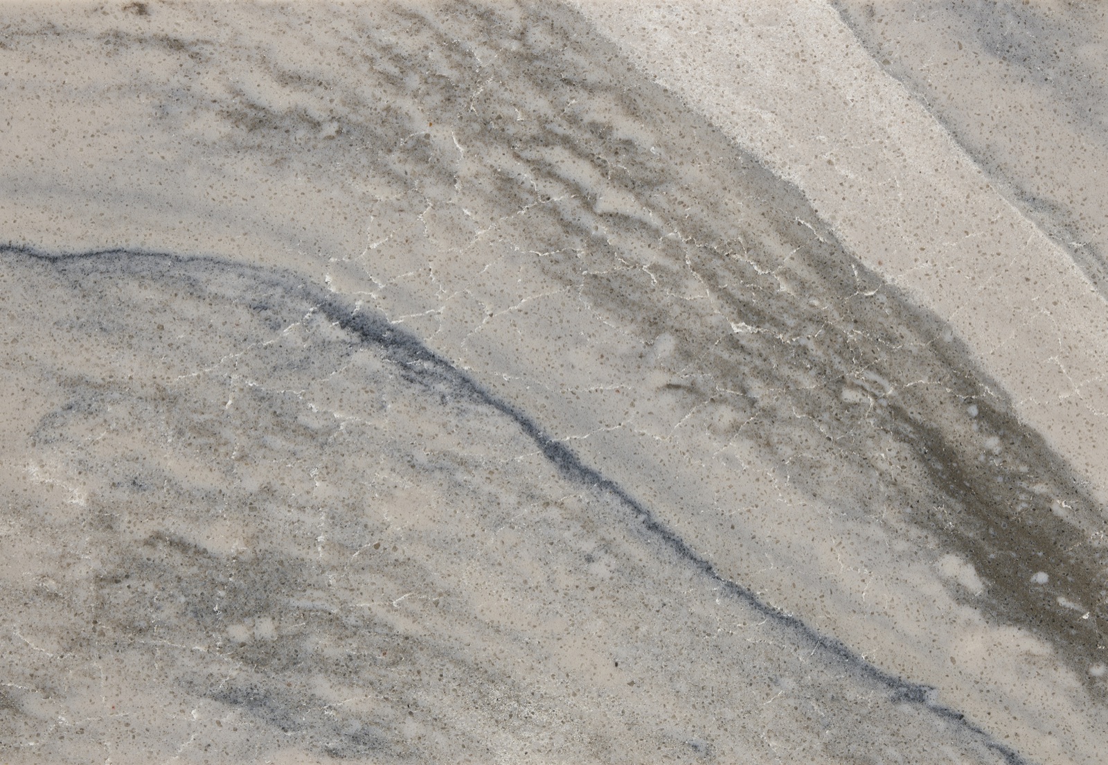 Cambria St. Isley Quartz slab