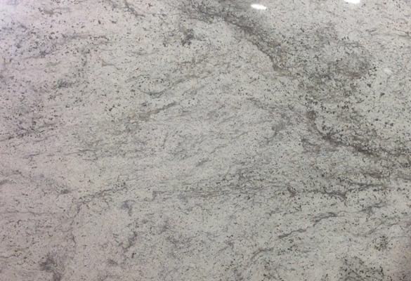 Metamarble Avoria White Granite slab