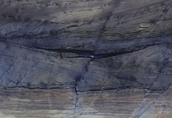 Metamarble Azul Macabus Extra Quartzite slab