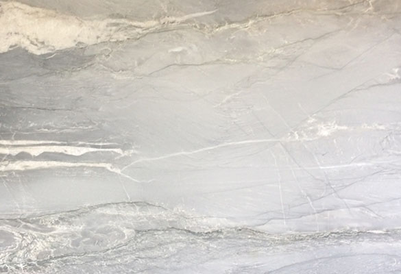 Metamarble Azul Nuvolato Quartzite slab