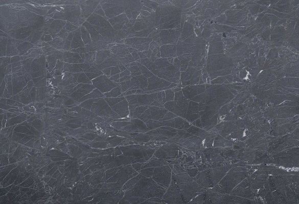 Metamarble Black Diamond Leather Quartzite slab