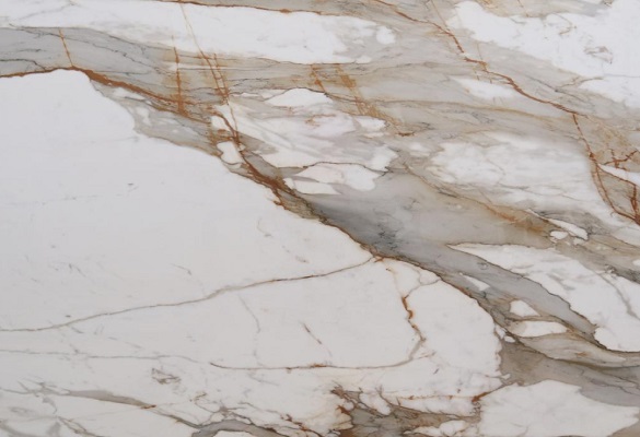 Metamarble Calacatta Gold Porcelain slab