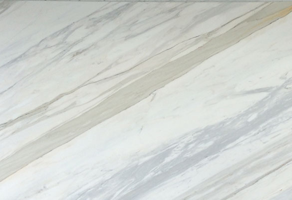 Metamarble Calacatta Borghini Marble slab
