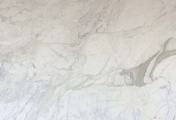 Metamarble Calacatta Caldia Marble slab