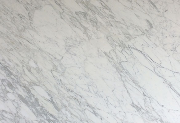 Metamarble Carrara Extra Honed Marble slab