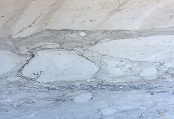 Metamarble Calacatta Cremo Marble slab