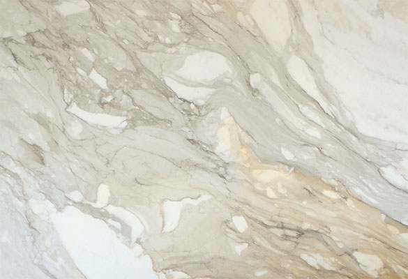 Metamarble Gold Select Honed Marble slab
