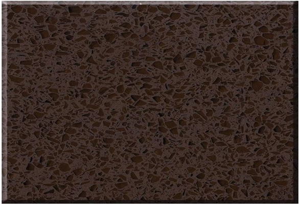 Metamarble Coffee Bean Quartz slab
