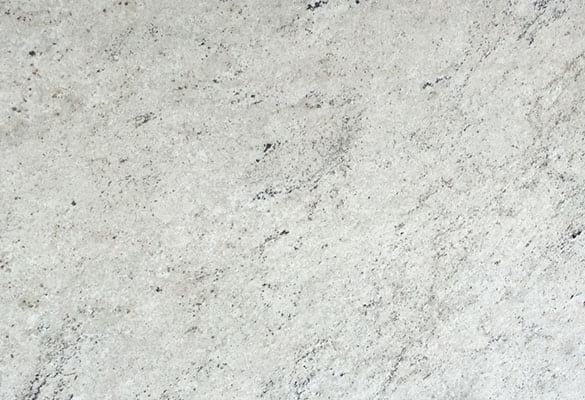 Metamarble Colonial White Granite slab