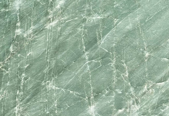 Metamarble Emerald Green Quartzite slab