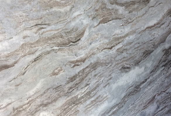 Metamarble Fantasy Brown Leather Quartzite slab