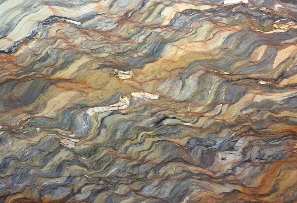 Metamarble Fusion Quartzite slab