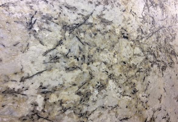Metamarble Gold & Silver Brushed Granite slab