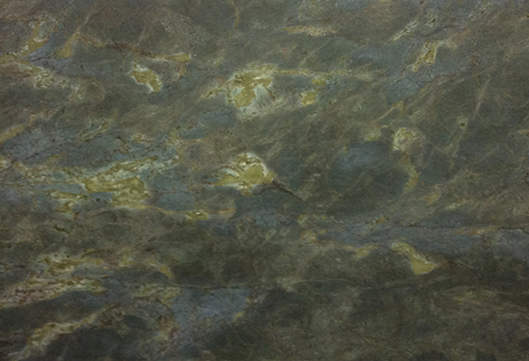 Metamarble Golden Lightning Granite slab