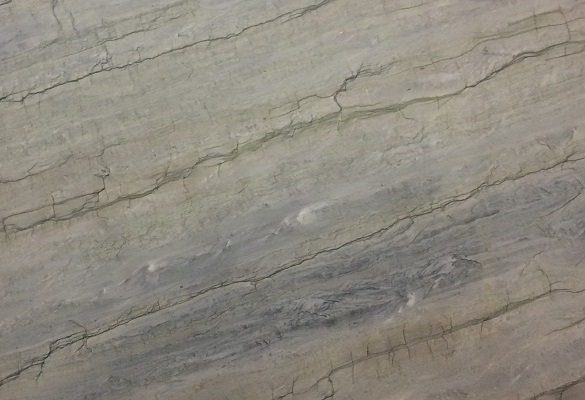 Metamarble Infinity Blue Quartzite slab