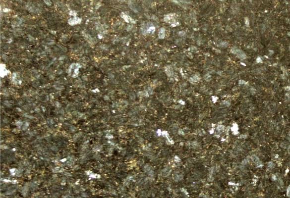 Metamarble Labrador Golden Granite slab