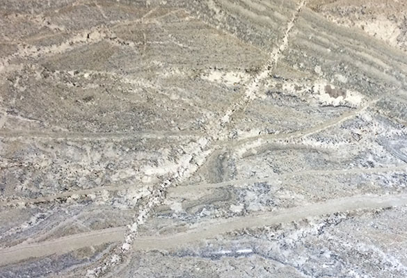 Metamarble Monte Cristo Granite slab