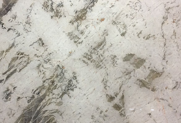 Metamarble Moon Ray Quartzite slab