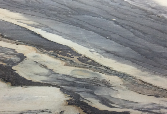Metamarble Oceano Quartzite slab