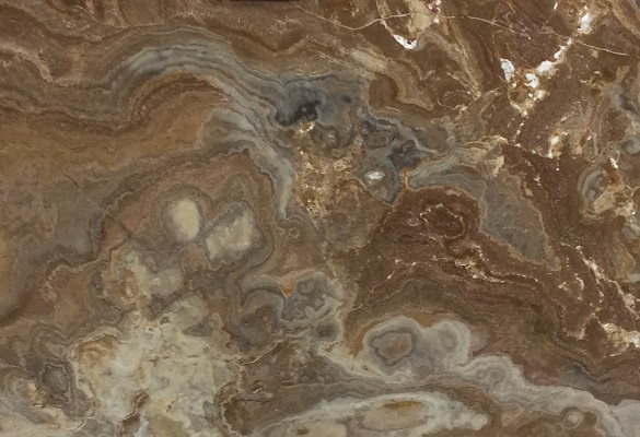 Metamarble Onyx Earth Onyx slab