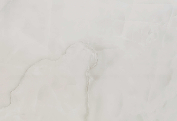 Metamarble Onyx White Porcelain slab