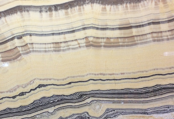 Metamarble Orange Onyx Onyx slab