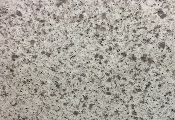 Metamarble Oyster Shell Quartz slab