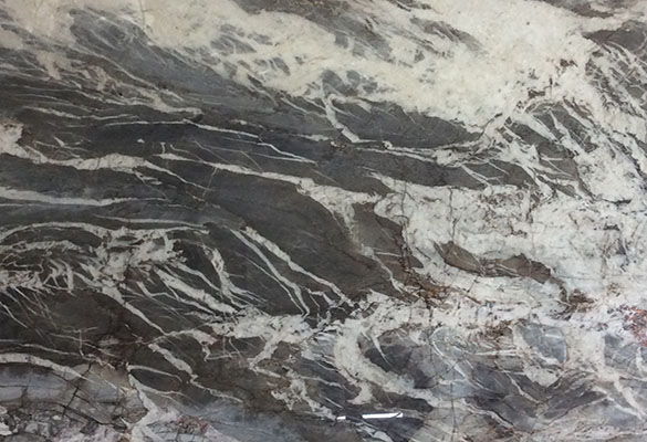 Metamarble Paramount Crystal Quartzite slab