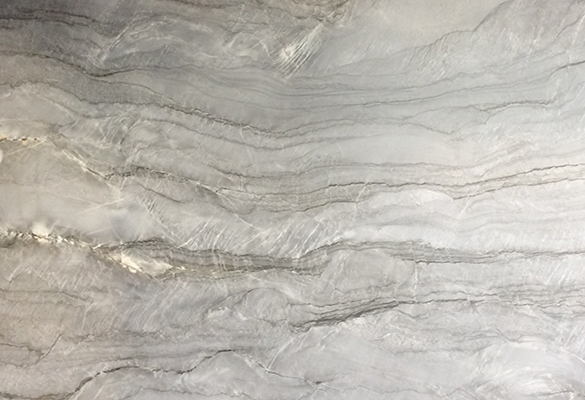 Metamarble Platino Quartzite slab