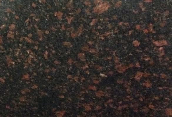 Metamarble Ruby Red Granite slab