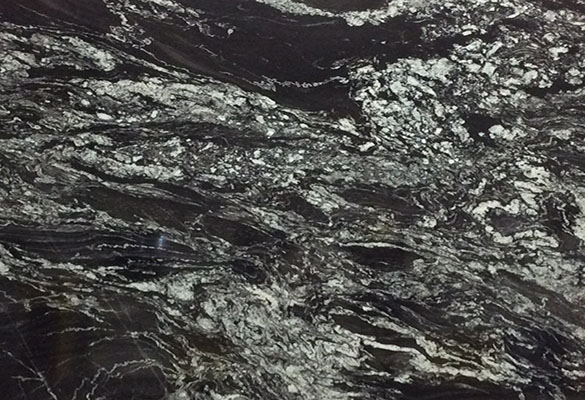 Metamarble Silver Wave Granite slab