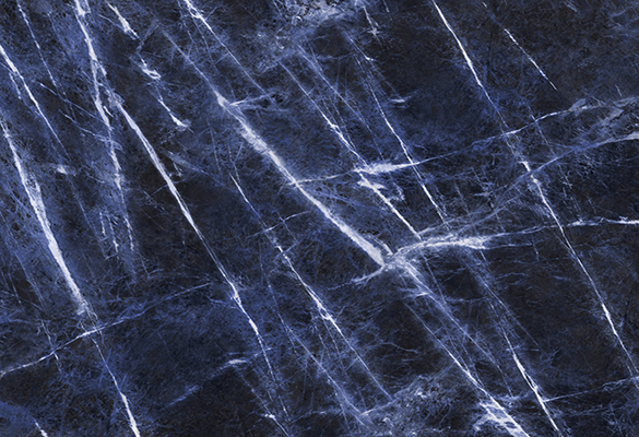 Metamarble Sodalite Blue Porcelain slab