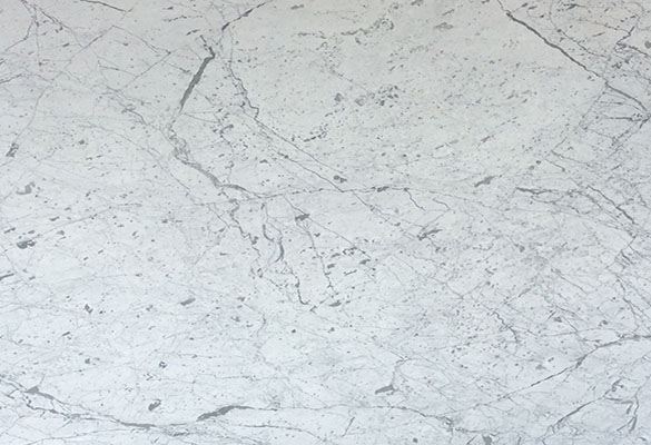 Metamarble Statuario Honed Marble slab