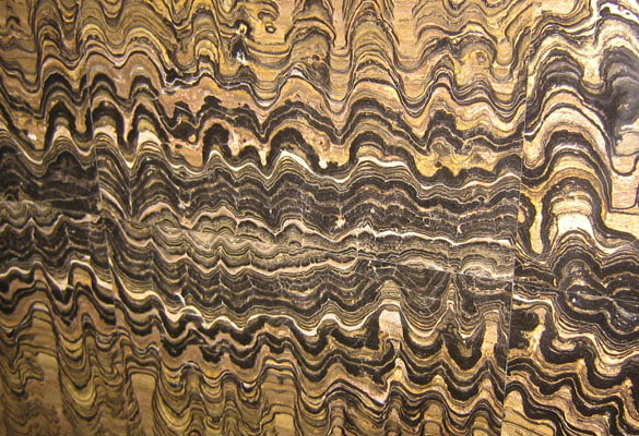 Metamarble Stromatolite Gemstone Semiprecious & Gemstone slab