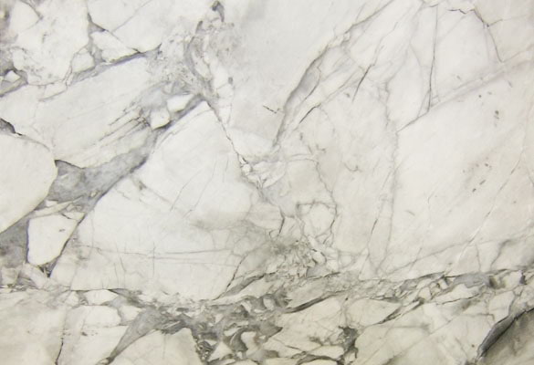 Metamarble Super White Extra Dolomite slab