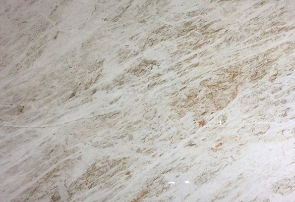 Metamarble Terra Crystal Quartzite slab