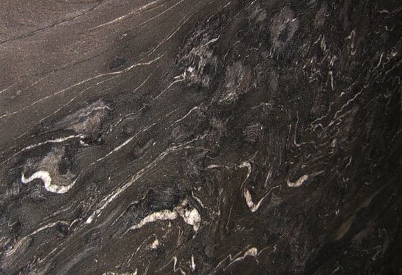 Metamarble Titanium Granite slab