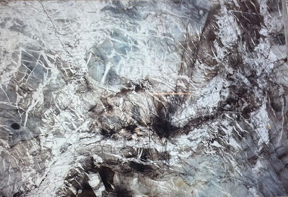 Metamarble Vittara Crystal Quartzite slab