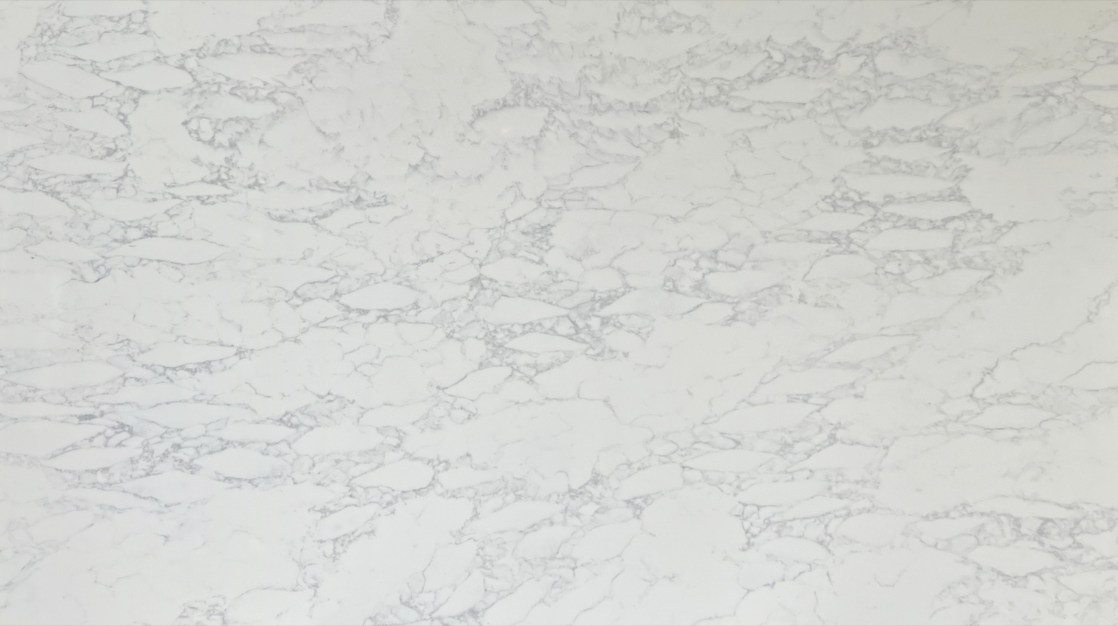 Stratus Quartz Arabescato Vagli Quartz slab