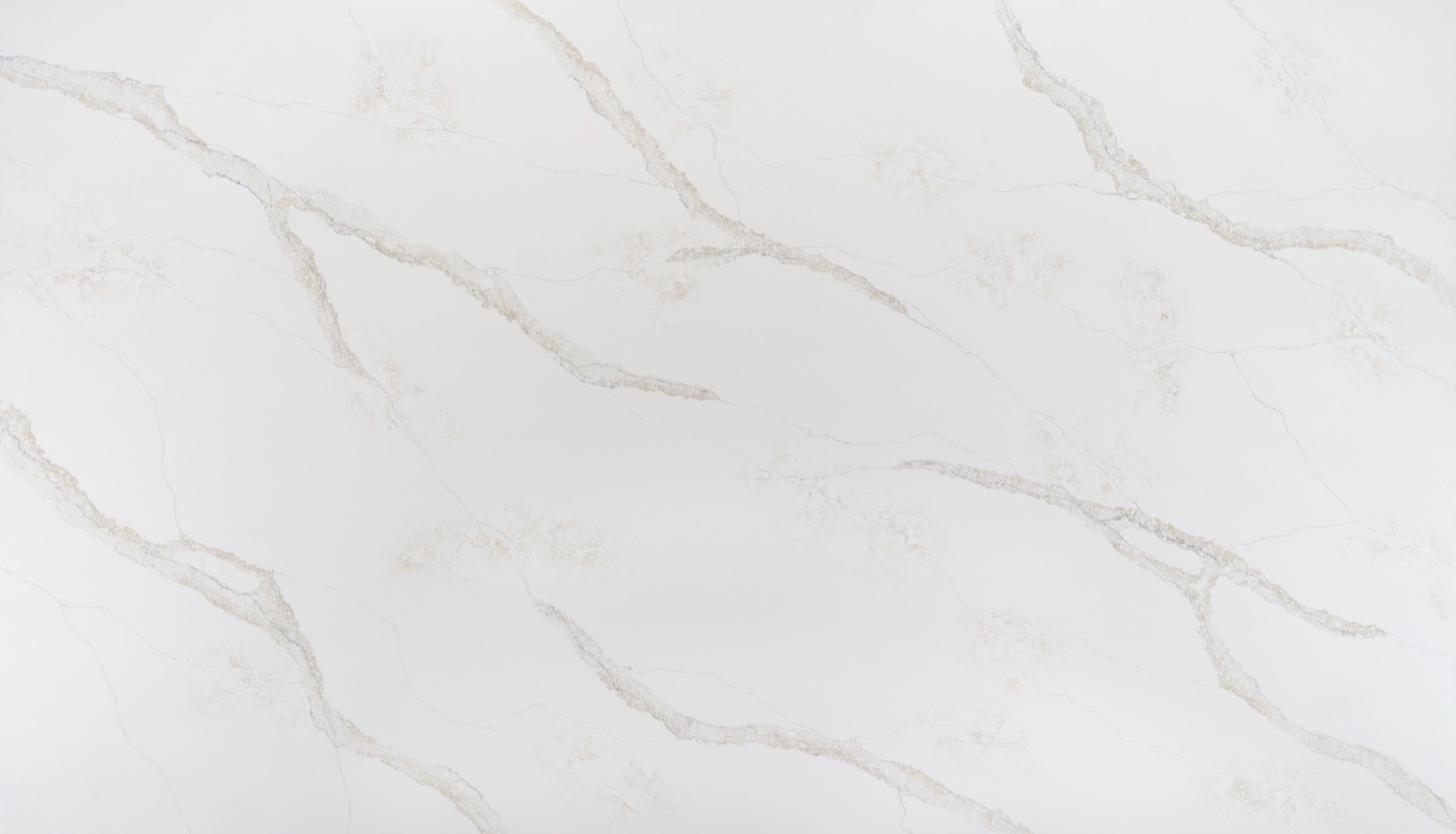 Stratus Quartz Avignon Quartz slab